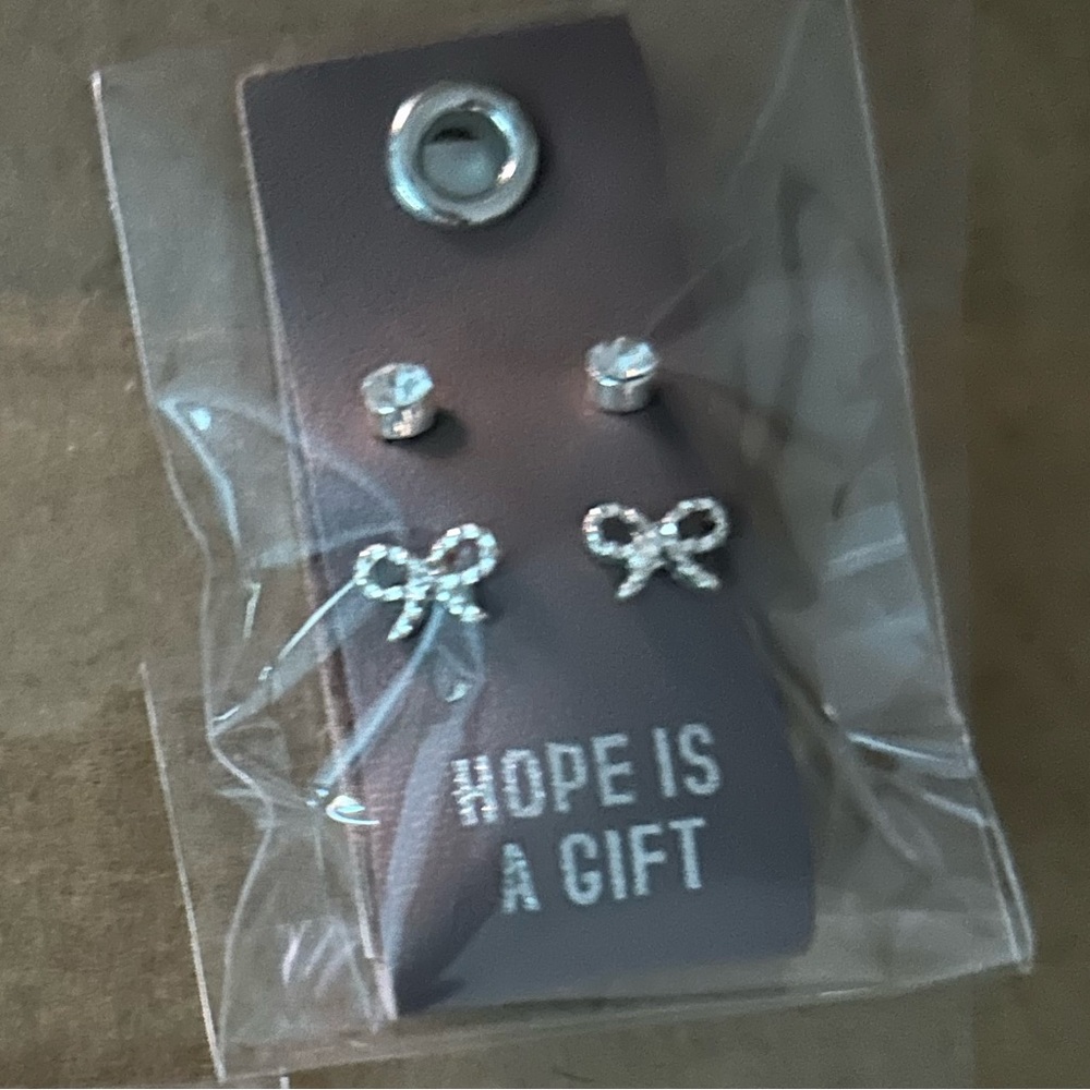 Brand new Earrings